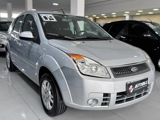FORD FIESTA 1.6 MPI HATCH 8V FLEX 4P MANUAL